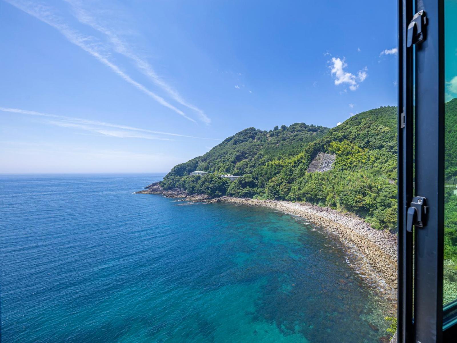 Hotel Nami Kumano Exterior foto